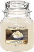 Coconut Rice Cream - Medium Jar