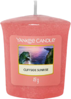 Cliffside Sunrise - Votive