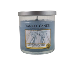 Blue Satin Sashes - Décor Small