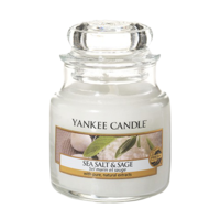 Sea Salt & Sage - Small Jar