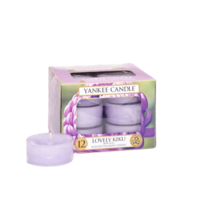 Lovely Kiku - Tea-Lights