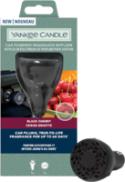 Black Cherry - Car Powered Diffuseur Kit
