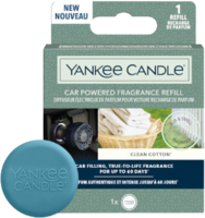 Clean Cotton - Car Powered Recharge