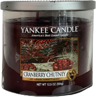 Cranberry Chutney - 2 mèches M