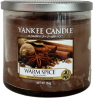 Warm Spice - 2 mèches M