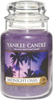 Midnight Oasis - Large Jar