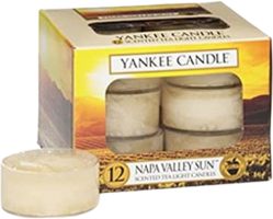 Napa Valley Sun - T-Light