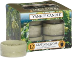 Grapevine & Oak - T-Light