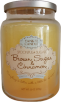 Brown Sugar & Cinnamon - Spoonful of Sugar - Large Jar