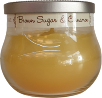 Brown Sugar & Cinnamon - Spoonful of Sugar - Small Jar