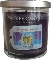 Vineyard  "Celebrations - Tumbler 