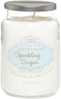 Sparkling Sugar- Spoonful of Sugar - Large Jar