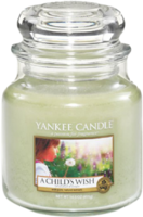 A Child's Wish - Medium Jar