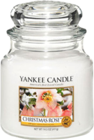 Christmas Rose - Medium Jar