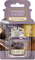 Dried Lavender & Oak - Car Jar Ultimate