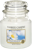 Loves me, Loves me Not - Medium Jar