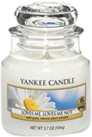 Loves me, Loves me Not - Small Jar