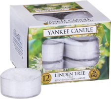 Linden Tree  - Tea-Lights