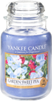Garden Sweet Pea - Large Jar