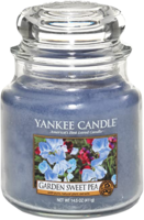 Garden Sweet Pea - Medium Jar