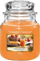 Farm Fresch Peach - Medium Jar