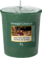 Tree Farm Festival - Votive