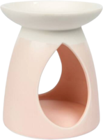 Diffuseur à galet de cire - Rose