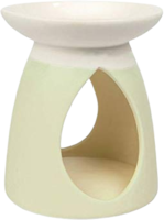 Diffuseur à galet de cire - Vert