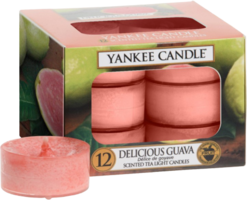 Delicious Guava - Tea-Lights