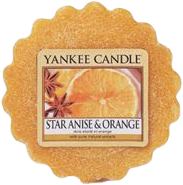Star Anise & Orange - Wax Melts