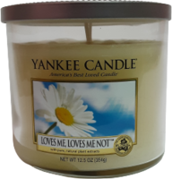 Loves me, Loves me Not - 2 mèches M