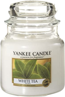 White Tea - Medium Jar