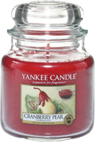 Cranberry Pear - Medium Jar